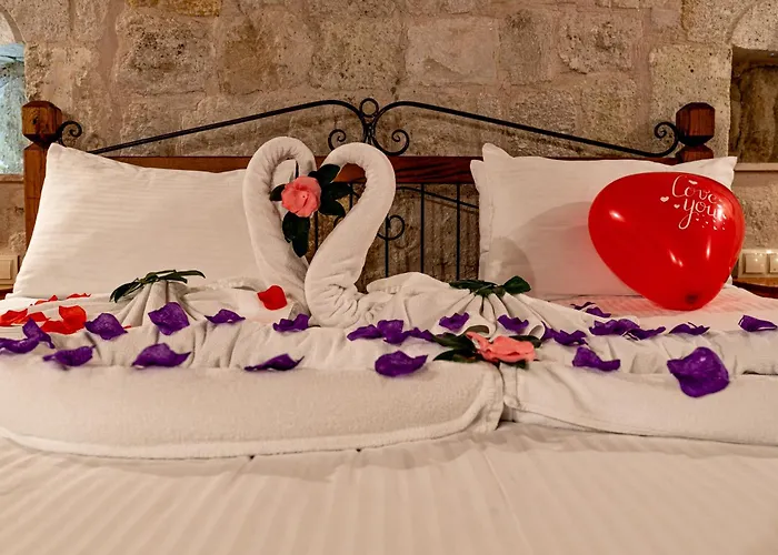 酒店 Dervish Cave House & Restaurant