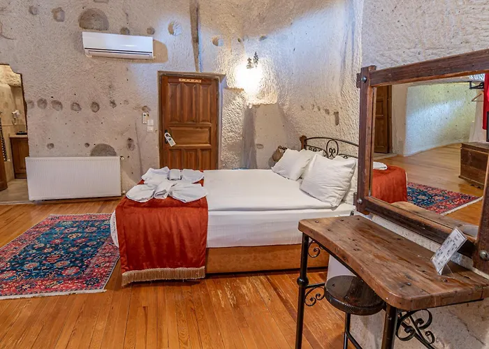 Dervish Cave House & Restaurant 酒店 格雷梅