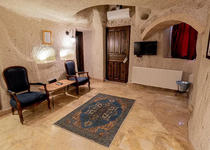 Dervish Cave House & Restaurant 3* 格雷梅