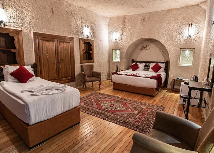 Dervish Cave House & Restaurant 酒店 格雷梅