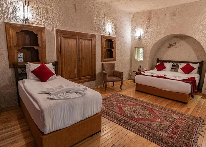 Dervish Cave House & Restaurant