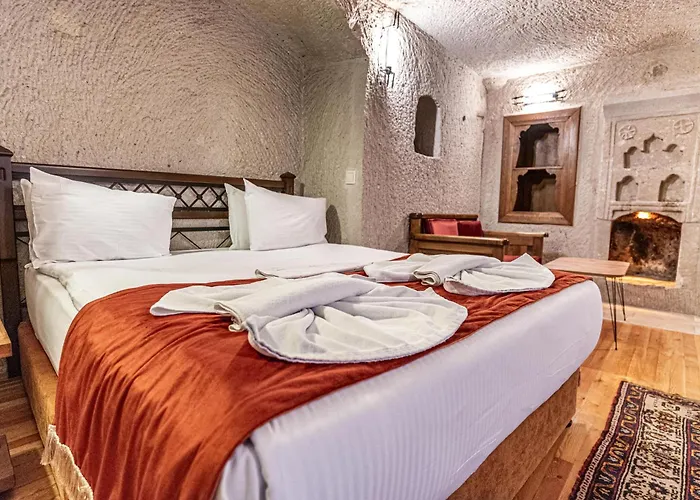 酒店 Dervish Cave House & Restaurant 3*