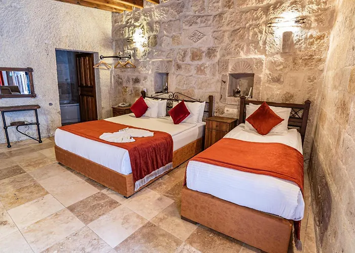 Dervish Cave House & Restaurant 格雷梅