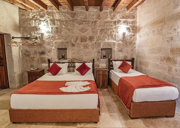 Dervish Cave House & Restaurant 格雷梅