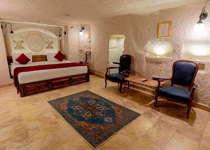 Dervish Cave House & Restaurant