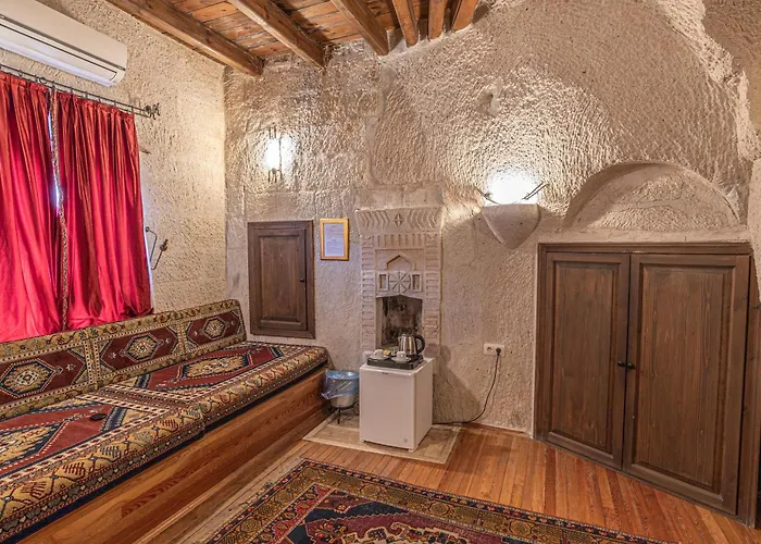 酒店 Dervish Cave House & Restaurant