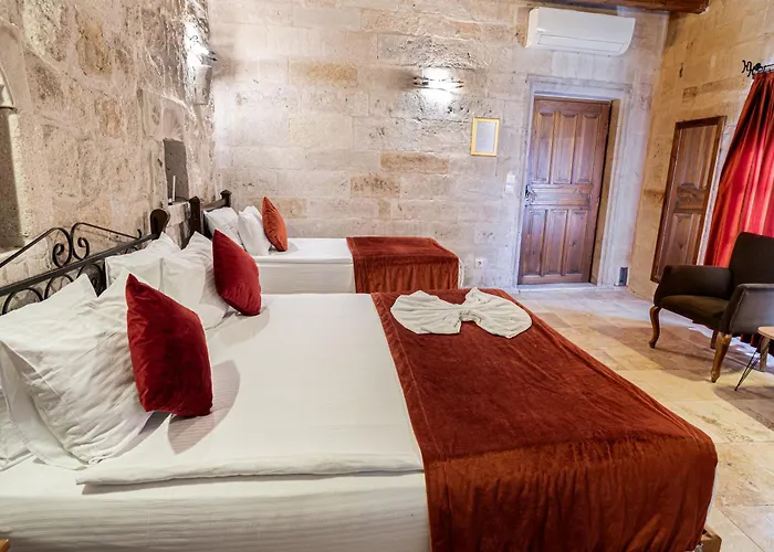 Dervish Cave House & Restaurant 酒店 格雷梅