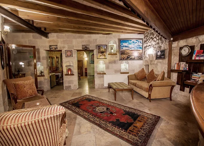 Dervish Cave House & Restaurant 酒店 格雷梅