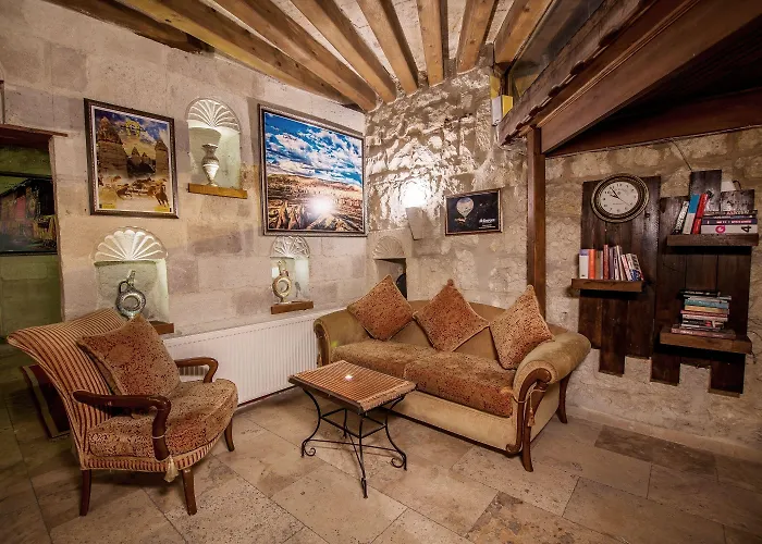 酒店 Dervish Cave House & Restaurant 3*