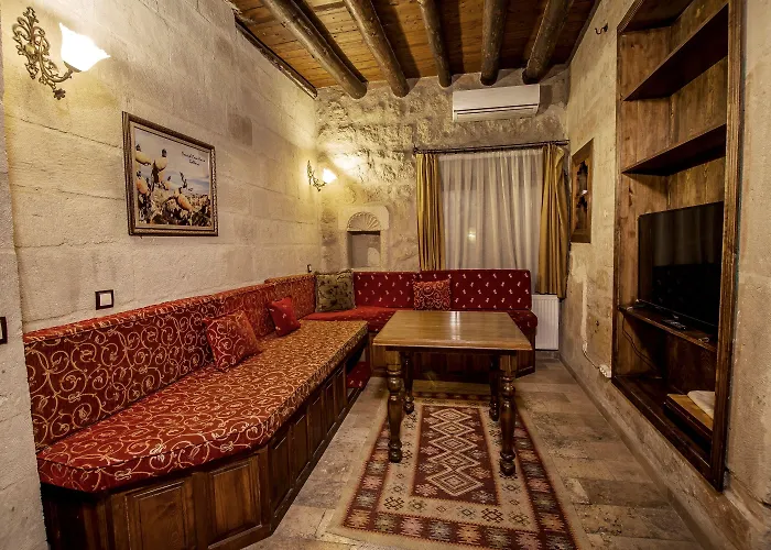 Dervish Cave House & Restaurant 3* 格雷梅