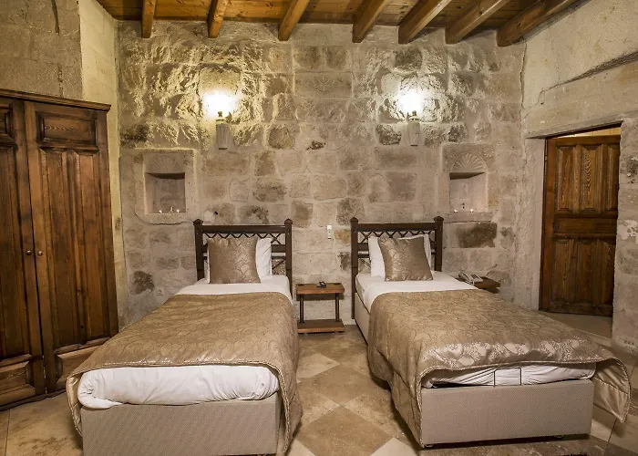 酒店 Dervish Cave House & Restaurant