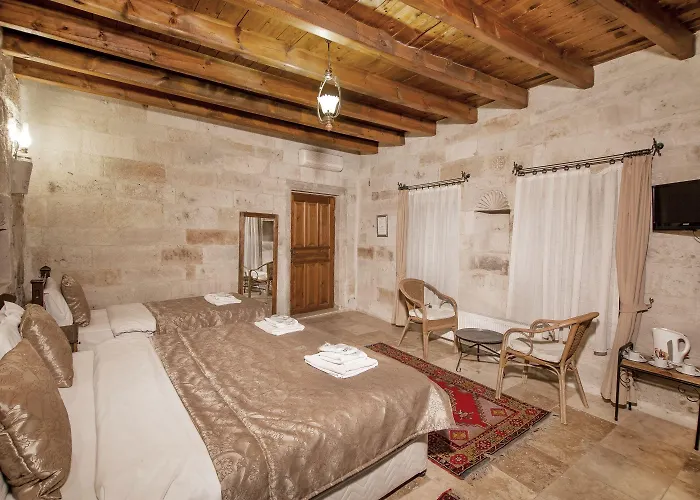 Dervish Cave House & Restaurant 3* 格雷梅