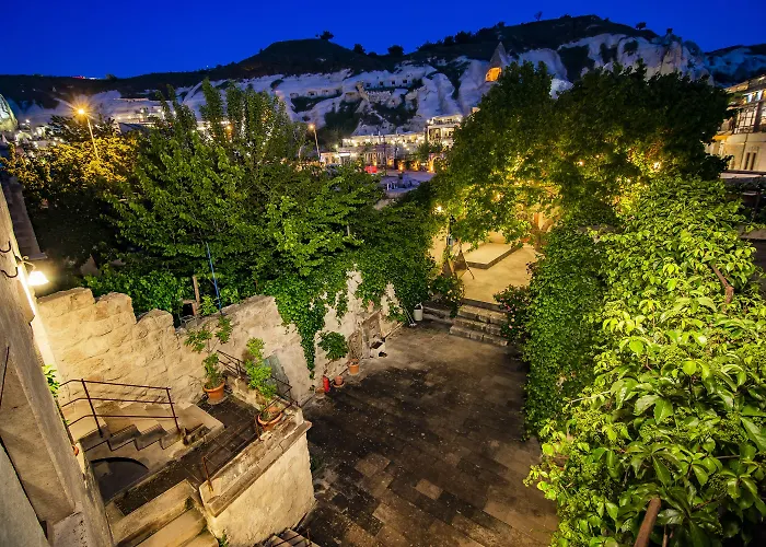 Dervish Cave House & Restaurant Hotel 3*
