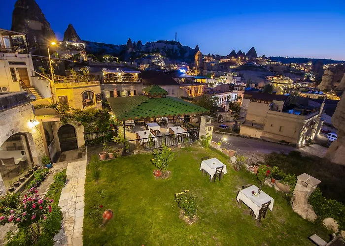 Dervish Cave House & Restaurant 格雷梅