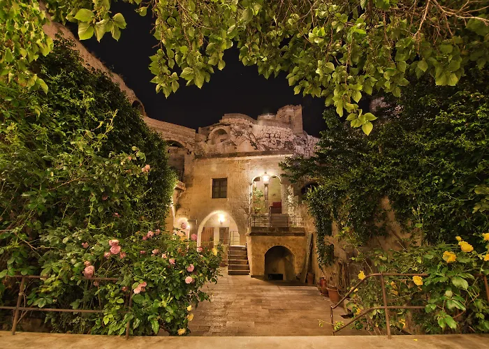 Hotel Dervish Cave House & Restaurant 3*