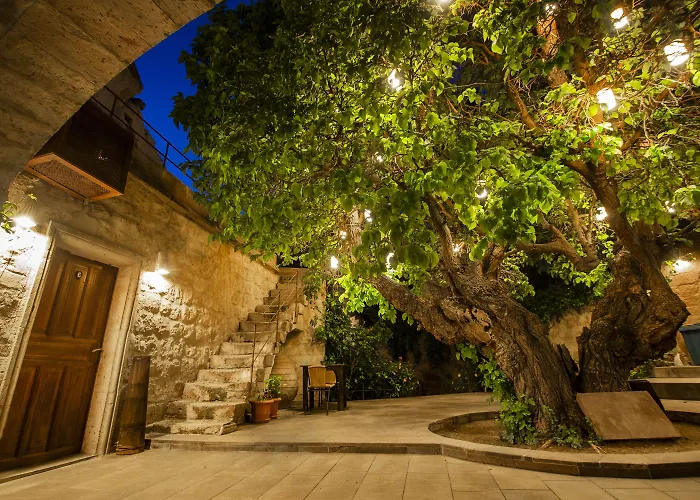 Hotel Dervish Cave House & Restaurant