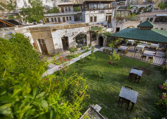 Dervish Cave House & Restaurant 3*