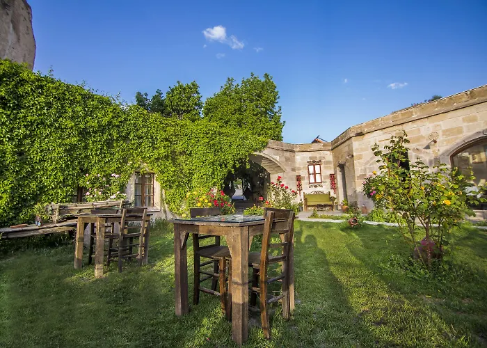 酒店 Dervish Cave House & Restaurant