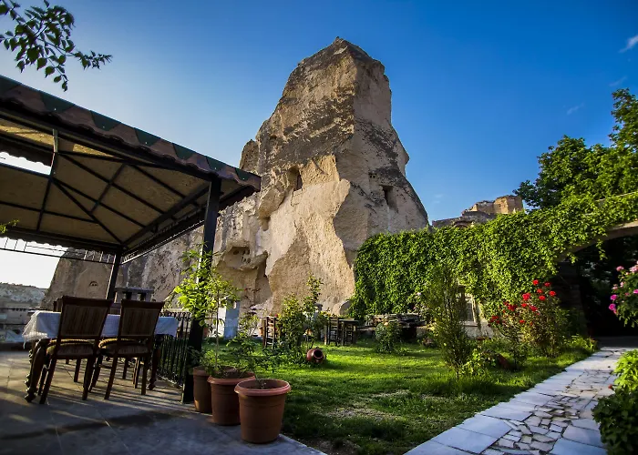 Dervish Cave House & Restaurant