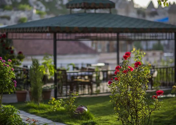 Hotel Dervish Cave House & Restaurant