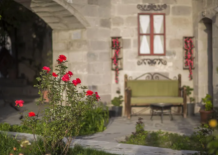 Dervish Cave House & Restaurant 酒店 格雷梅