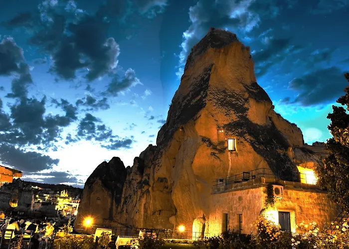 Dervish Cave House & Restaurant 3* 格雷梅