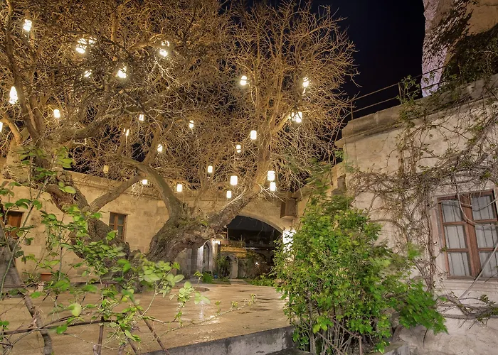 Dervish Cave House & Restaurant 格雷梅