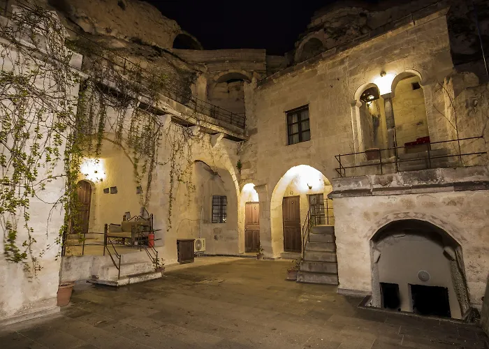 酒店 Dervish Cave House & Restaurant 格雷梅