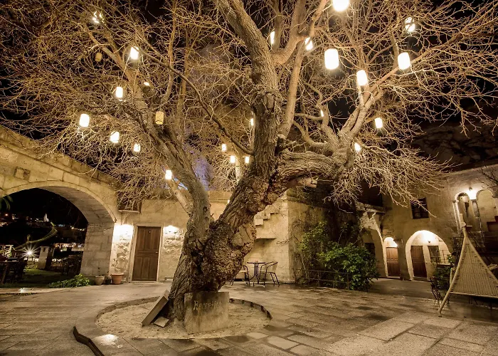 酒店 Dervish Cave House & Restaurant 格雷梅