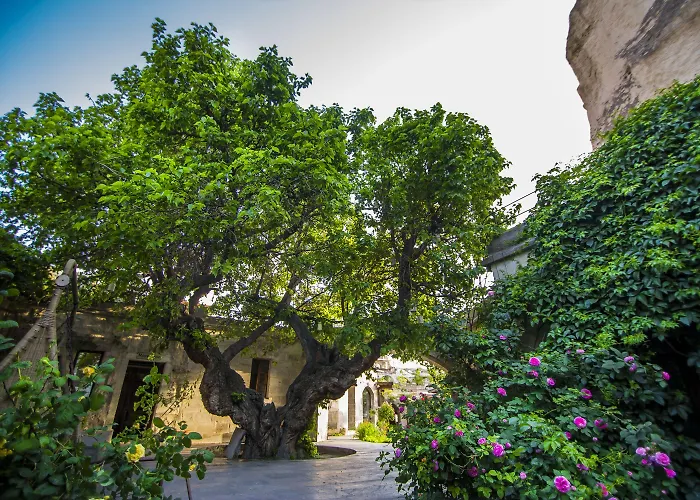 Dervish Cave House & Restaurant 3* 格雷梅