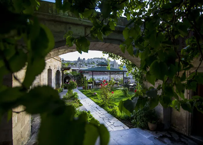 酒店 Dervish Cave House & Restaurant 3*