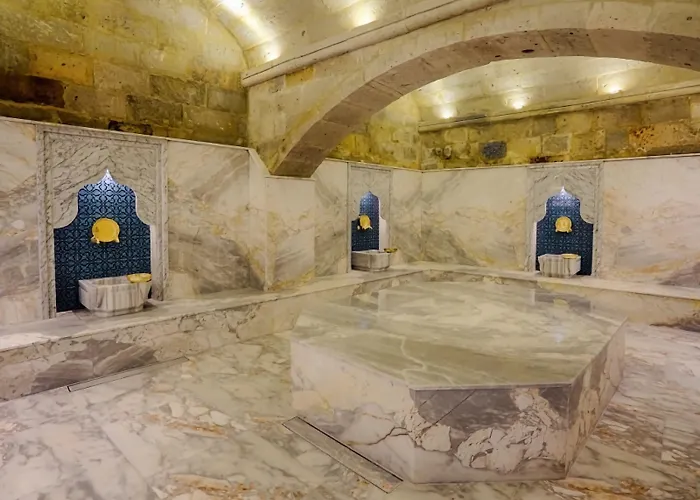 Dervish Cave House & Restaurant 格雷梅