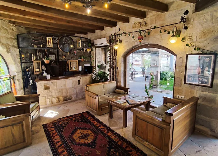 Dervish Cave House & Restaurant 3* 格雷梅