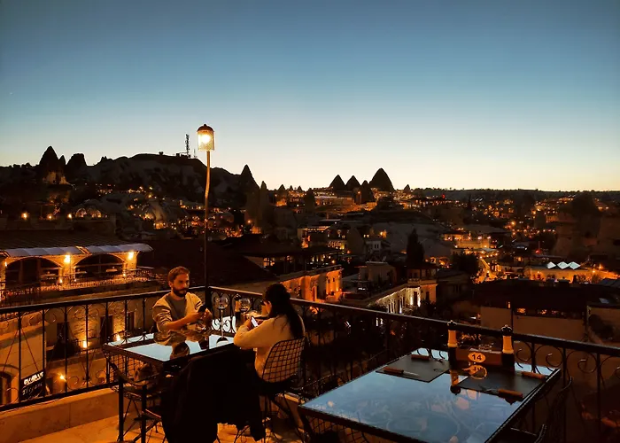 酒店 Dervish Cave House & Restaurant 3*