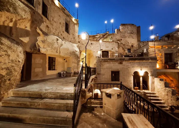 Dervish Cave House & Restaurant 酒店 格雷梅