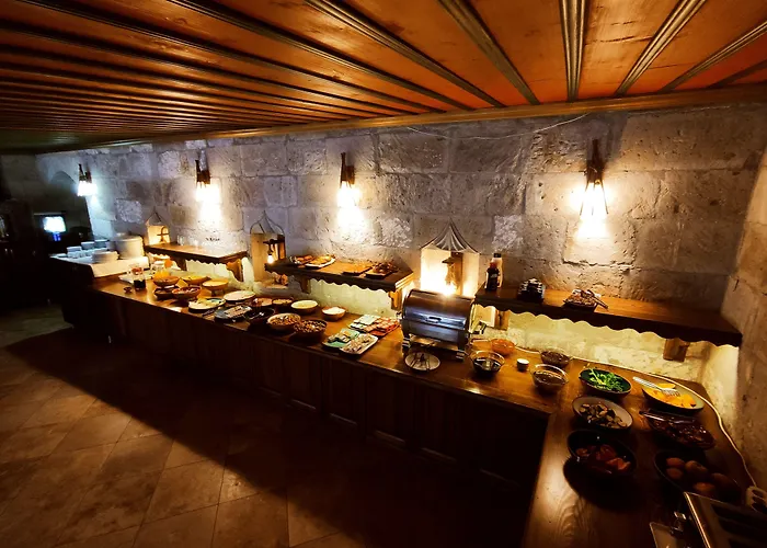 Dervish Cave House & Restaurant 酒店 3*