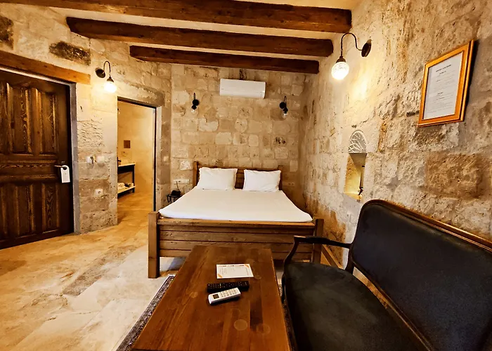 酒店 Dervish Cave House & Restaurant