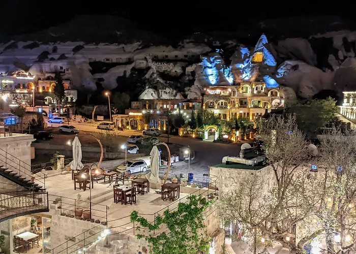 酒店 Dervish Cave House & Restaurant 格雷梅