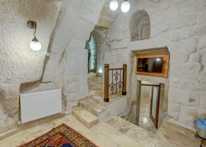 Dervish Cave House & Restaurant 格雷梅