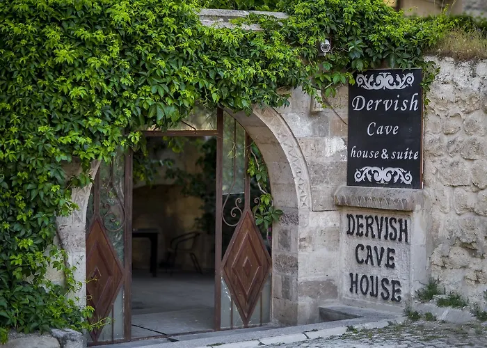 Dervish Cave House & Restaurant 格雷梅